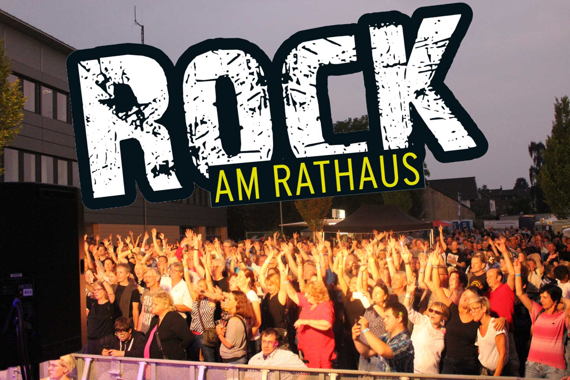 Rock am Rathaus